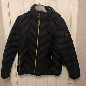 Michael Kors puffer jacket
